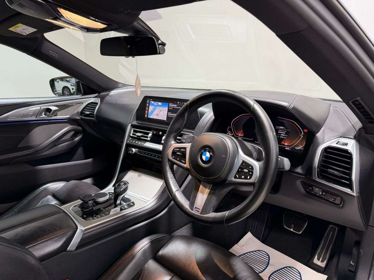 2021 BMW 8 SERIES GRAN COUPE 2021 BMW 8 SERIES GRAN COUPE