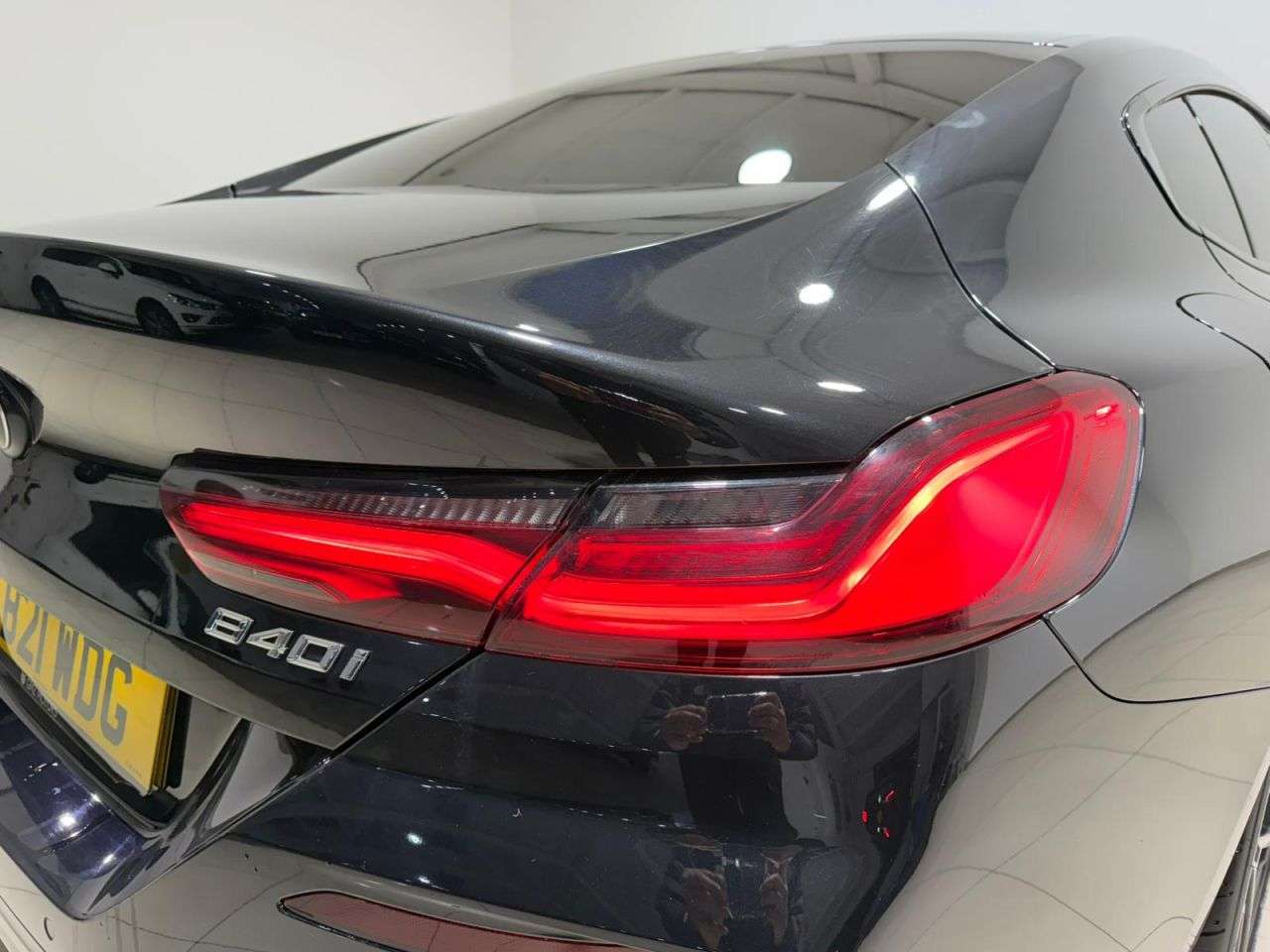 2021 BMW 8 SERIES GRAN COUPE 2021 BMW 8 SERIES GRAN COUPE