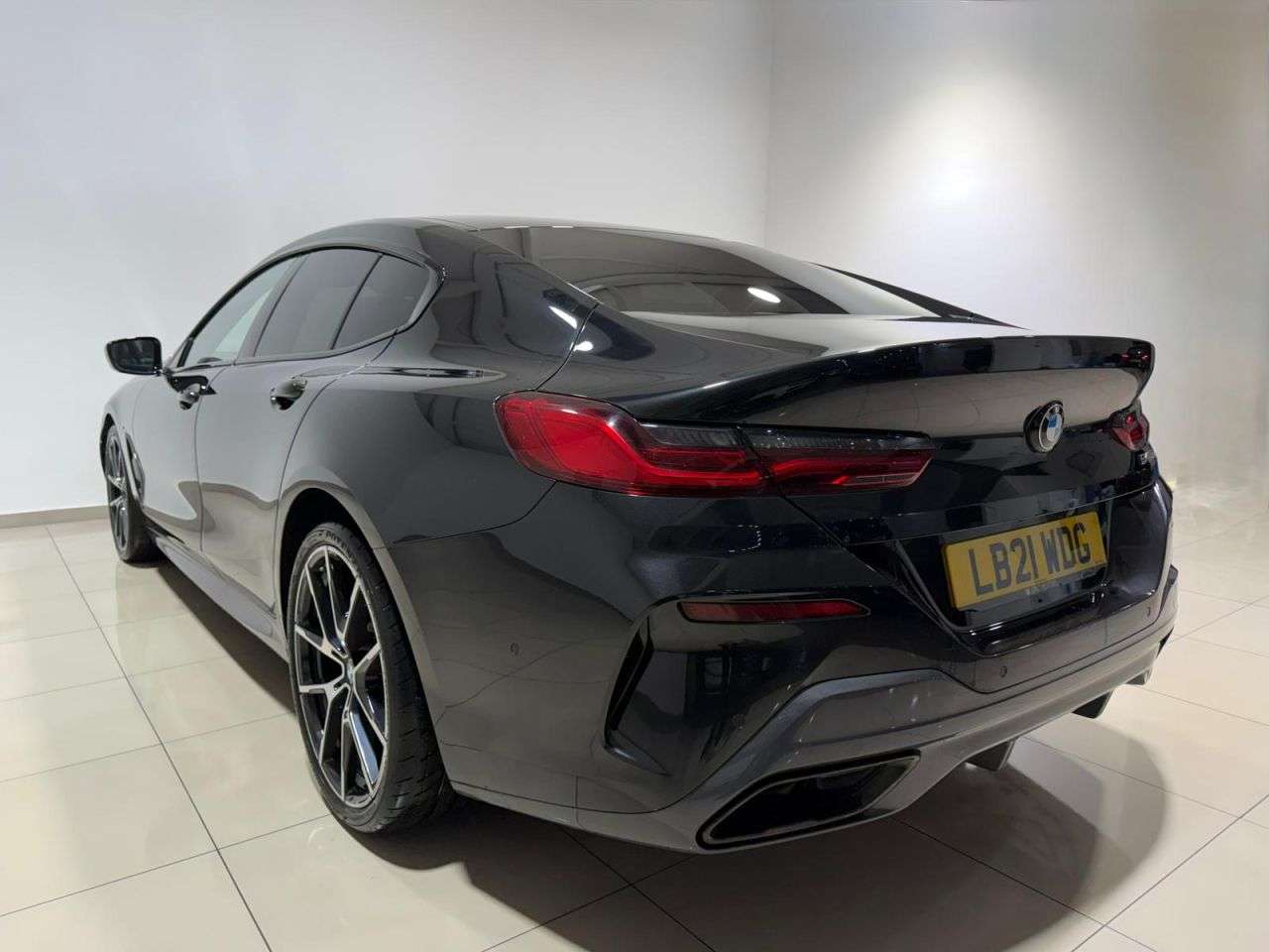 2021 BMW 8 SERIES GRAN COUPE 2021 BMW 8 SERIES GRAN COUPE