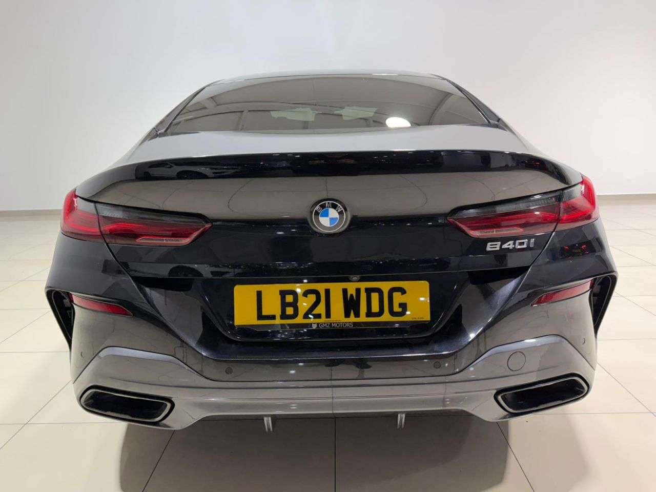 2021 BMW 8 SERIES GRAN COUPE 2021 BMW 8 SERIES GRAN COUPE