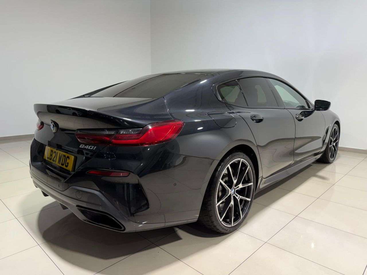 2021 BMW 8 SERIES GRAN COUPE 2021 BMW 8 SERIES GRAN COUPE