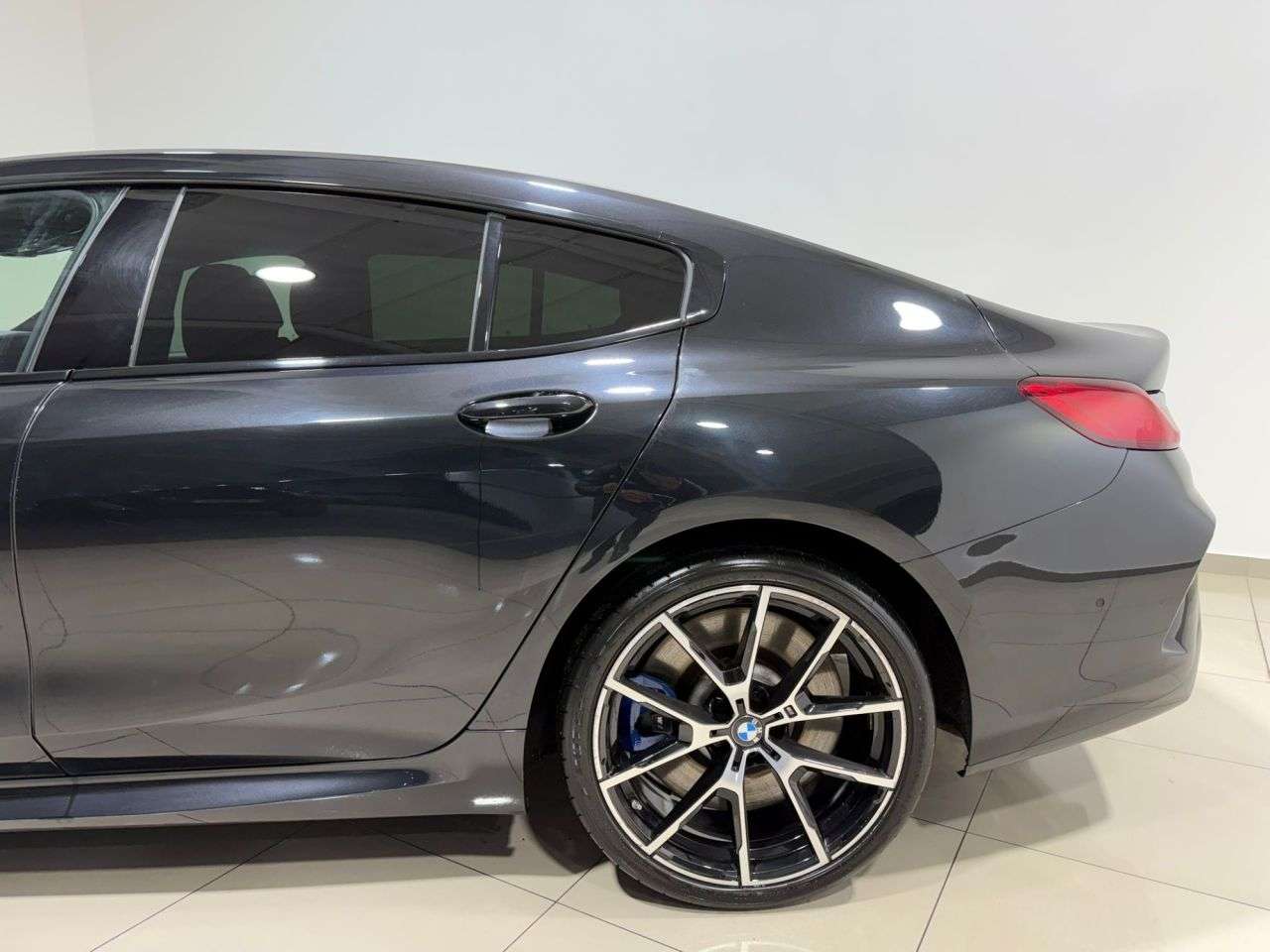 2021 BMW 8 SERIES GRAN COUPE 2021 BMW 8 SERIES GRAN COUPE