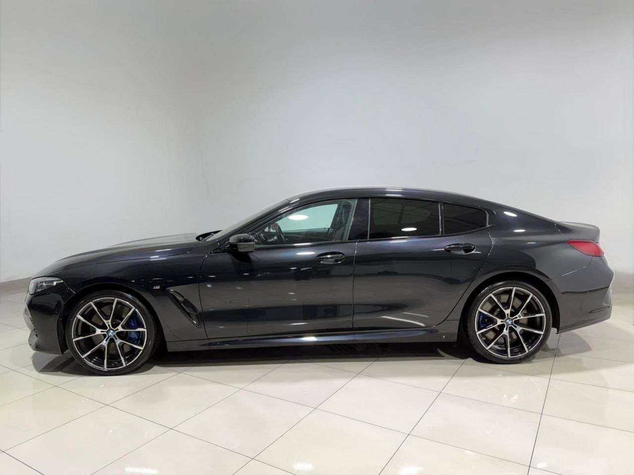 2021 BMW 8 SERIES GRAN COUPE 2021 BMW 8 SERIES GRAN COUPE