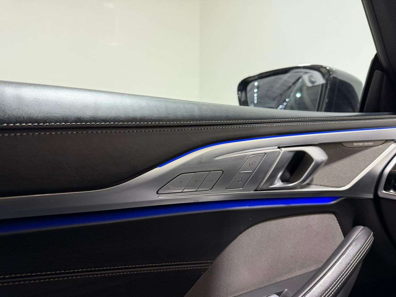 2021 BMW 8 SERIES GRAN COUPE 2021 BMW 8 SERIES GRAN COUPE