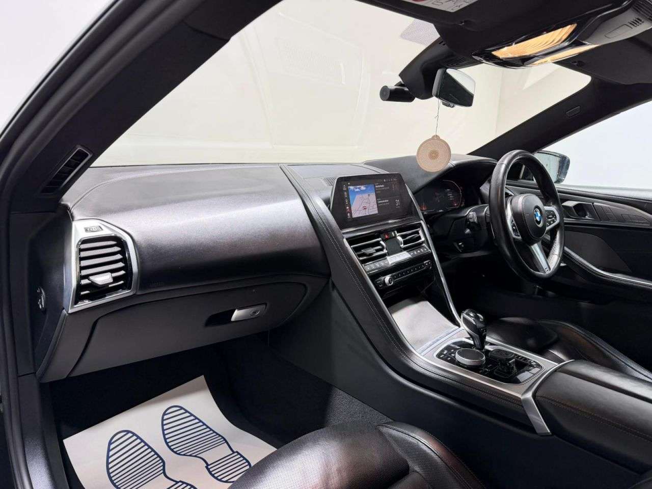 2021 BMW 8 SERIES GRAN COUPE 2021 BMW 8 SERIES GRAN COUPE