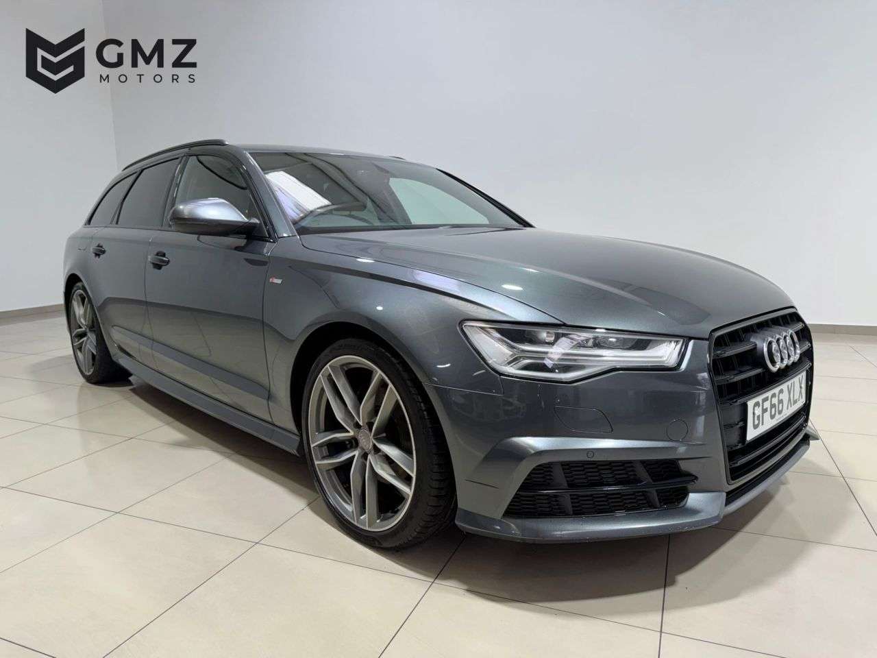 A 2016 AUDI A6 AVANT 2.0 TDI ultra Black Edition Estate 5dr Diesel S Tronic Euro 6 (s/s) (190 ps A 2016 AUDI A6 AVANT 2.0 TDI ultra Black Edition Estate 5dr Diesel S Tronic Euro 6 (s/s) (190 ps