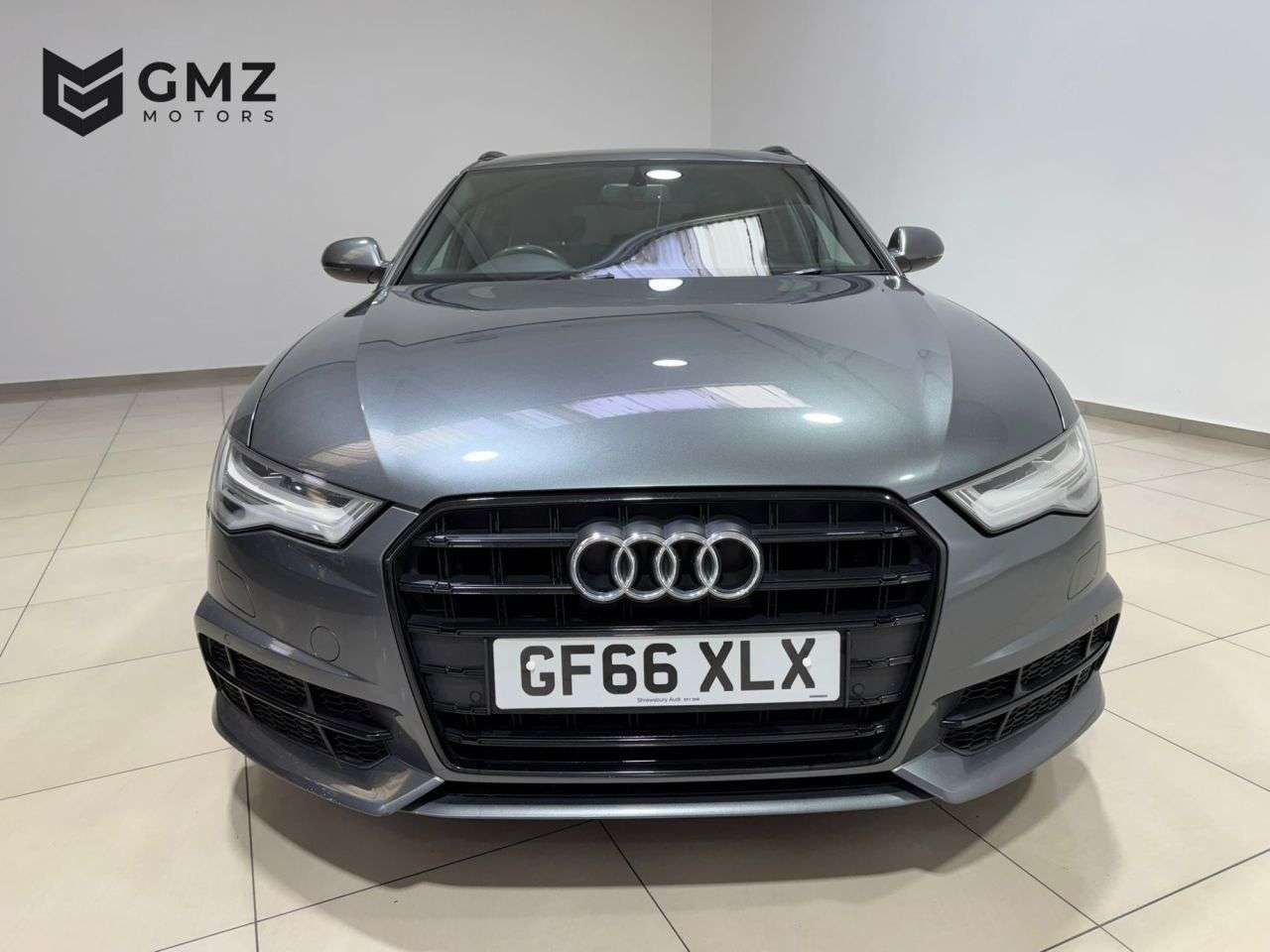 A 2016 AUDI A6 AVANT 2.0 TDI ultra Black Edition Estate 5dr Diesel S Tronic Euro 6 (s/s) (190 ps A 2016 AUDI A6 AVANT 2.0 TDI ultra Black Edition Estate 5dr Diesel S Tronic Euro 6 (s/s) (190 ps
