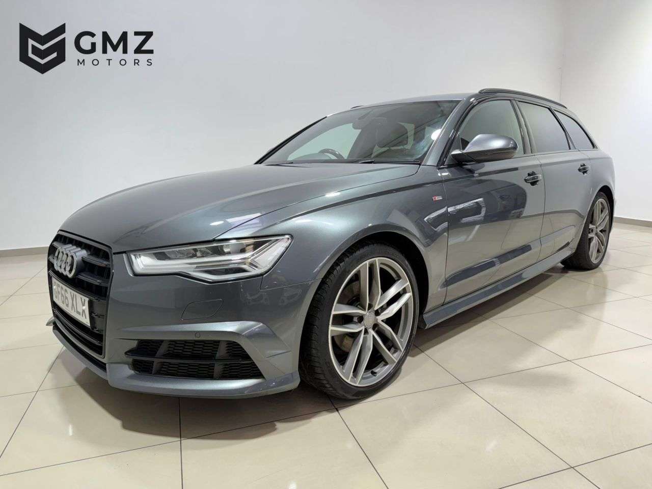 A 2016 AUDI A6 AVANT 2.0 TDI ultra Black Edition Estate 5dr Diesel S Tronic Euro 6 (s/s) (190 ps A 2016 AUDI A6 AVANT 2.0 TDI ultra Black Edition Estate 5dr Diesel S Tronic Euro 6 (s/s) (190 ps
