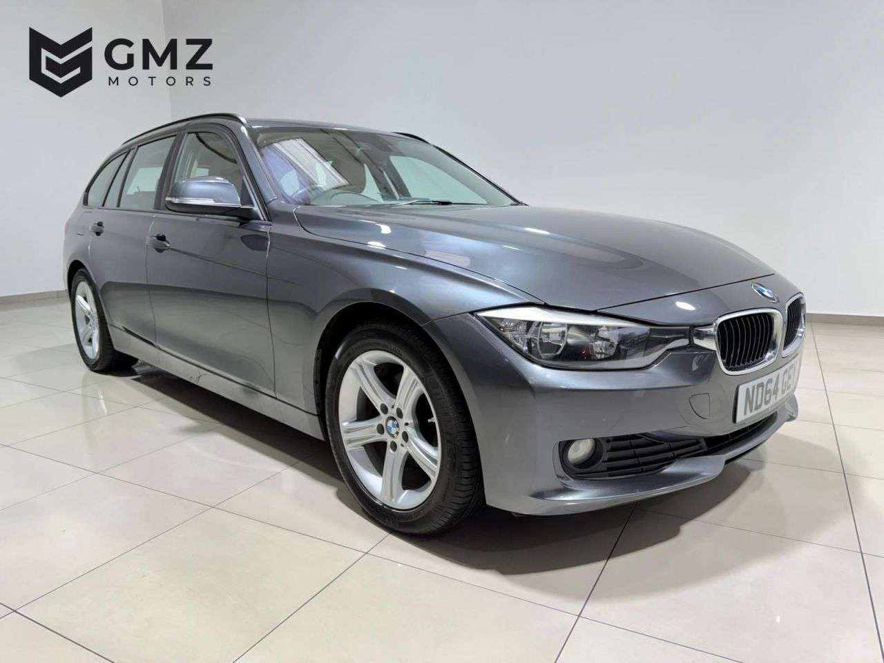 A 2014 BMW 3 SERIES 2.0 320d SE Touring 5dr Diesel Auto xDrive Euro 5 (s/s) (184 ps) NATIONWIDE A 2014 BMW 3 SERIES 2.0 320d SE Touring 5dr Diesel Auto xDrive Euro 5 (s/s) (184 ps) NATIONWIDE