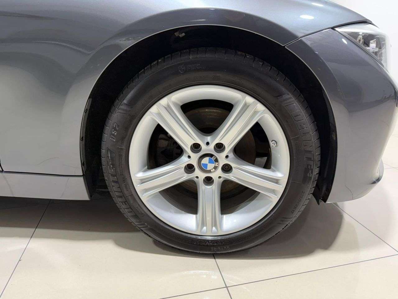 2014 BMW 3 SERIES 2014 BMW 3 SERIES