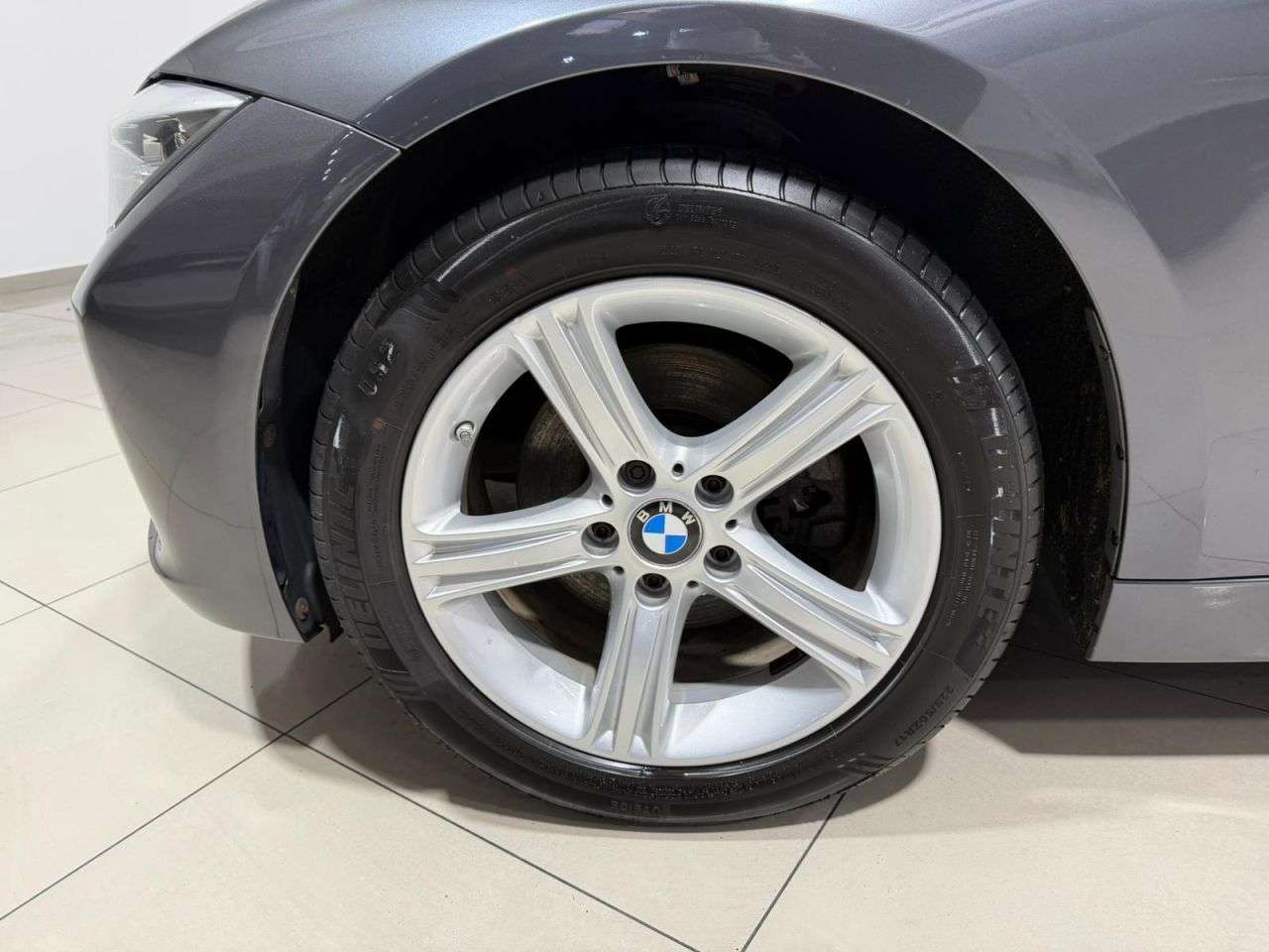 2014 BMW 3 SERIES 2014 BMW 3 SERIES