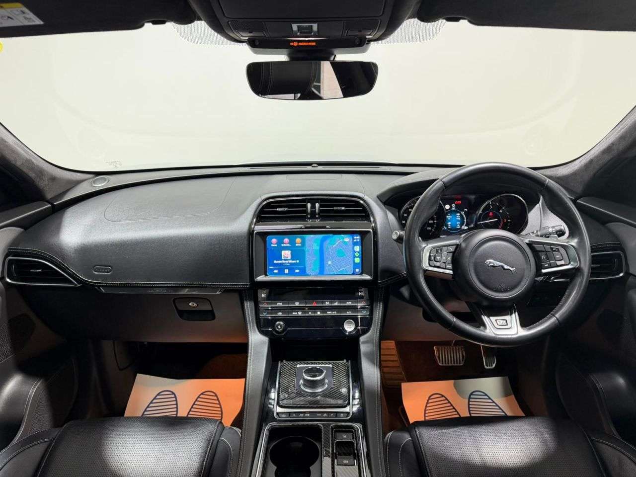 A 2018 JAGUAR F-PACE 2.0 D180 R-Sport SUV 5dr Diesel Auto AWD Euro 6 (s/s) (180 ps) NATIONWIDE D A 2018 JAGUAR F-PACE 2.0 D180 R-Sport SUV 5dr Diesel Auto AWD Euro 6 (s/s) (180 ps) NATIONWIDE D