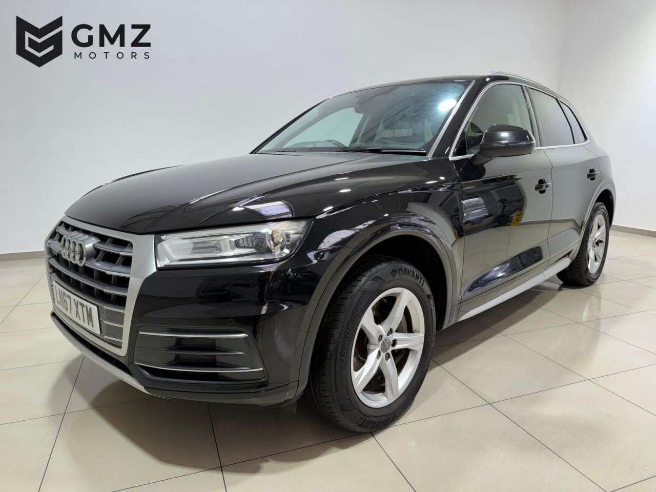 A 2017 AUDI Q5 2.0 TDI Sport SUV 5dr Diesel S Tronic quattro Euro 6 (s/s) (190 ps) NATIONW A 2017 AUDI Q5 2.0 TDI Sport SUV 5dr Diesel S Tronic quattro Euro 6 (s/s) (190 ps) NATIONW