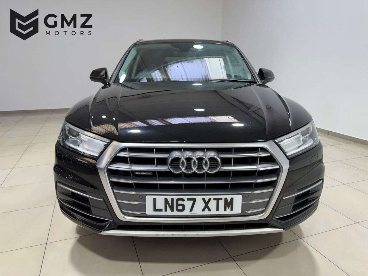 A 2017 AUDI Q5 2.0 TDI Sport SUV 5dr Diesel S Tronic quattro Euro 6 (s/s) (190 ps) NATIONW A 2017 AUDI Q5 2.0 TDI Sport SUV 5dr Diesel S Tronic quattro Euro 6 (s/s) (190 ps) NATIONW