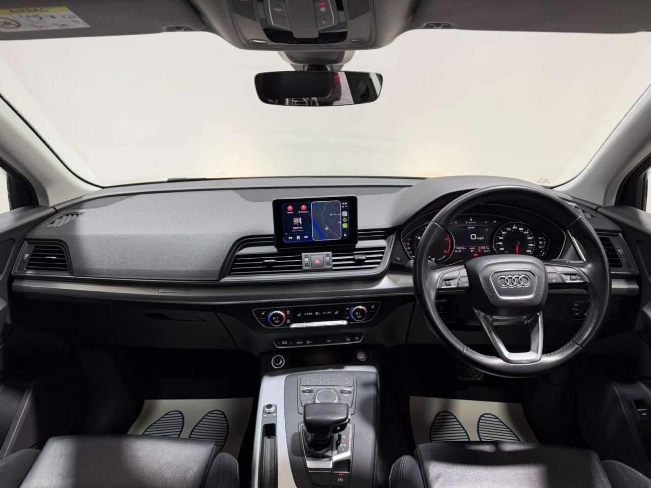 A 2017 AUDI Q5 2.0 TDI Sport SUV 5dr Diesel S Tronic quattro Euro 6 (s/s) (190 ps) NATIONW A 2017 AUDI Q5 2.0 TDI Sport SUV 5dr Diesel S Tronic quattro Euro 6 (s/s) (190 ps) NATIONW