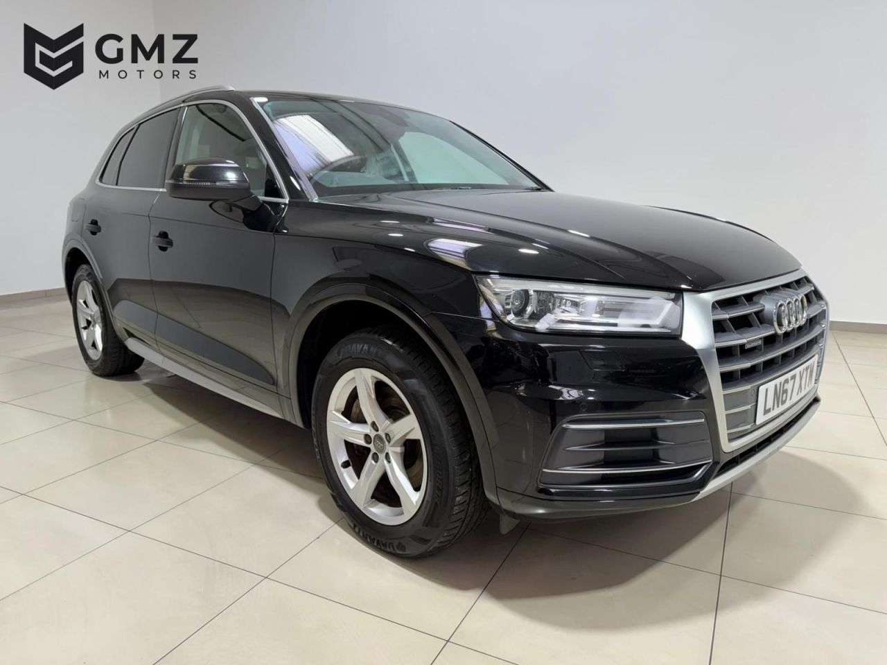 A 2017 AUDI Q5 2.0 TDI Sport SUV 5dr Diesel S Tronic quattro Euro 6 (s/s) (190 ps) NATIONW A 2017 AUDI Q5 2.0 TDI Sport SUV 5dr Diesel S Tronic quattro Euro 6 (s/s) (190 ps) NATIONW