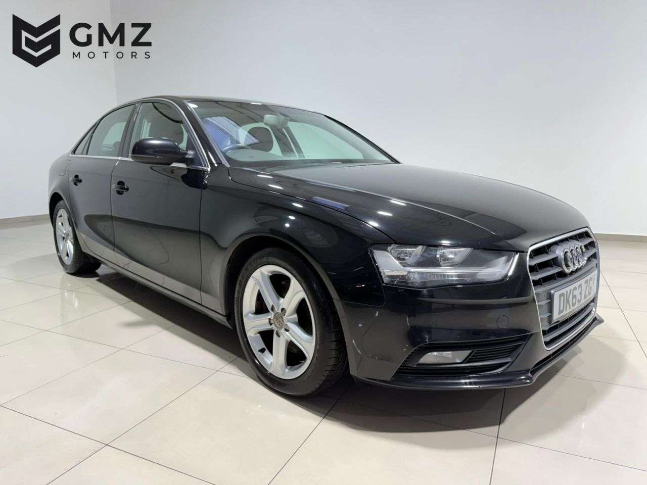 A 2013 AUDI A4 2.0 TDI SE Technik Saloon 4dr Diesel Manual Euro 5 (s/s) (143 ps) NATIONWID A 2013 AUDI A4 2.0 TDI SE Technik Saloon 4dr Diesel Manual Euro 5 (s/s) (143 ps) NATIONWID