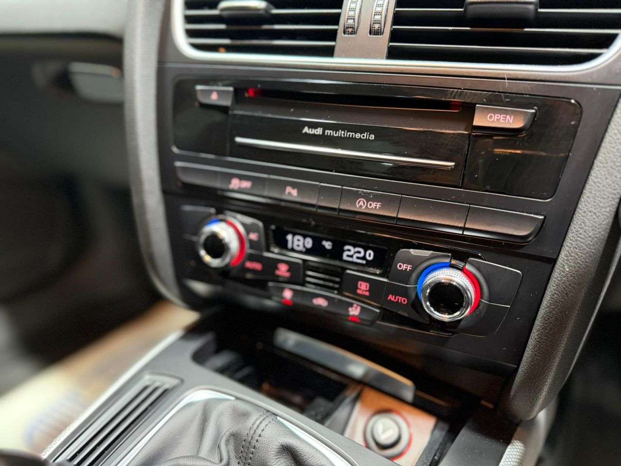 2013 AUDI A4 2013 AUDI A4