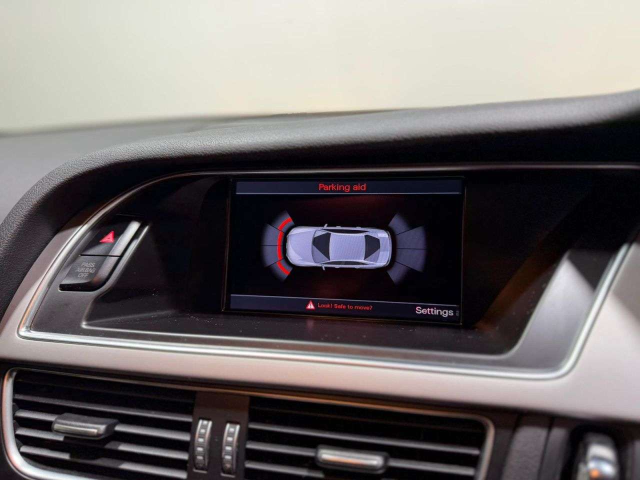 2013 AUDI A4 2013 AUDI A4