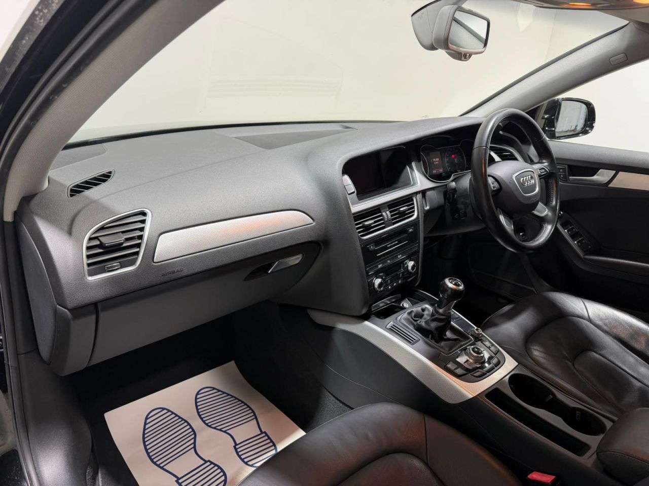 2013 AUDI A4 2013 AUDI A4
