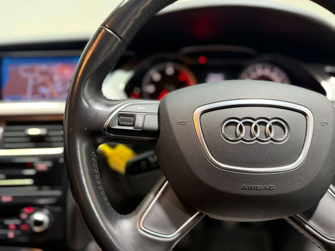 2013 AUDI A4 2013 AUDI A4