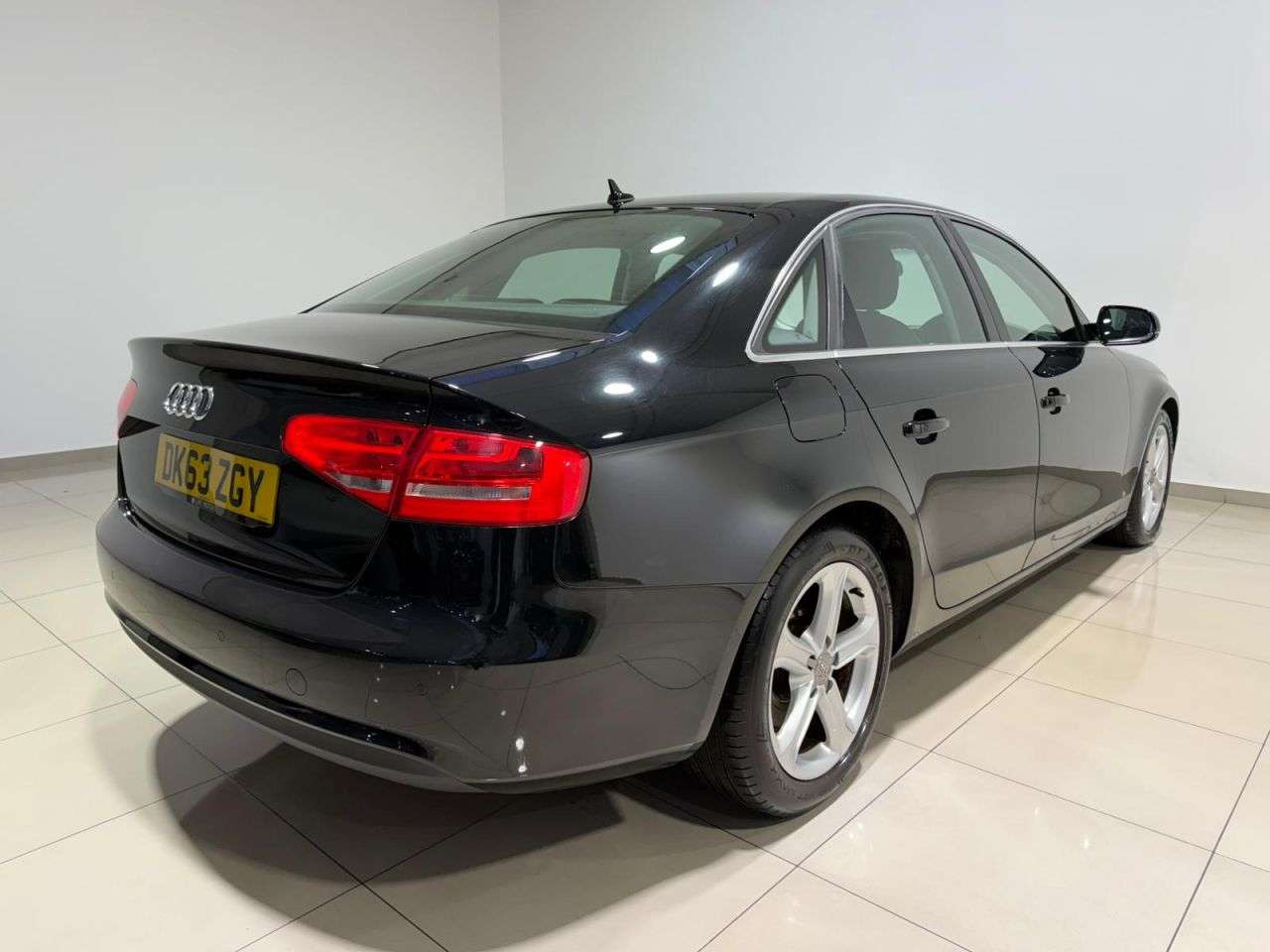 2013 AUDI A4 2013 AUDI A4