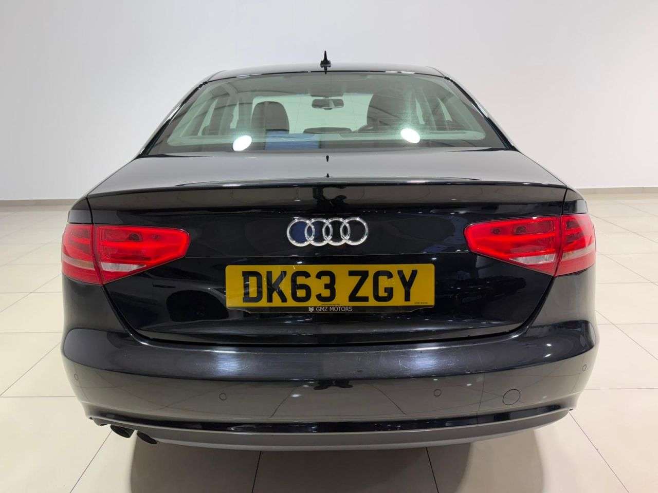 2013 AUDI A4 2013 AUDI A4