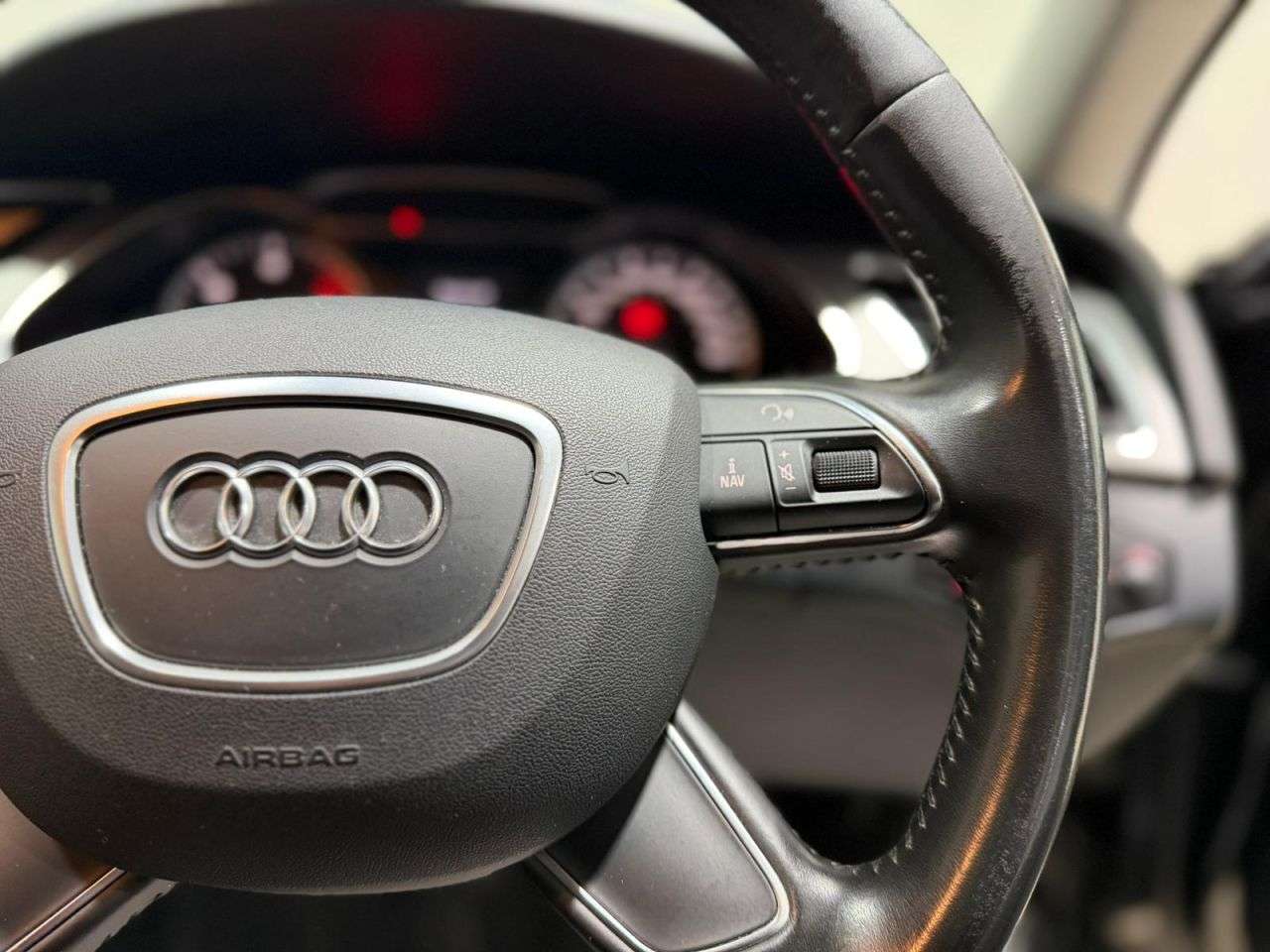 2013 AUDI A4 2013 AUDI A4