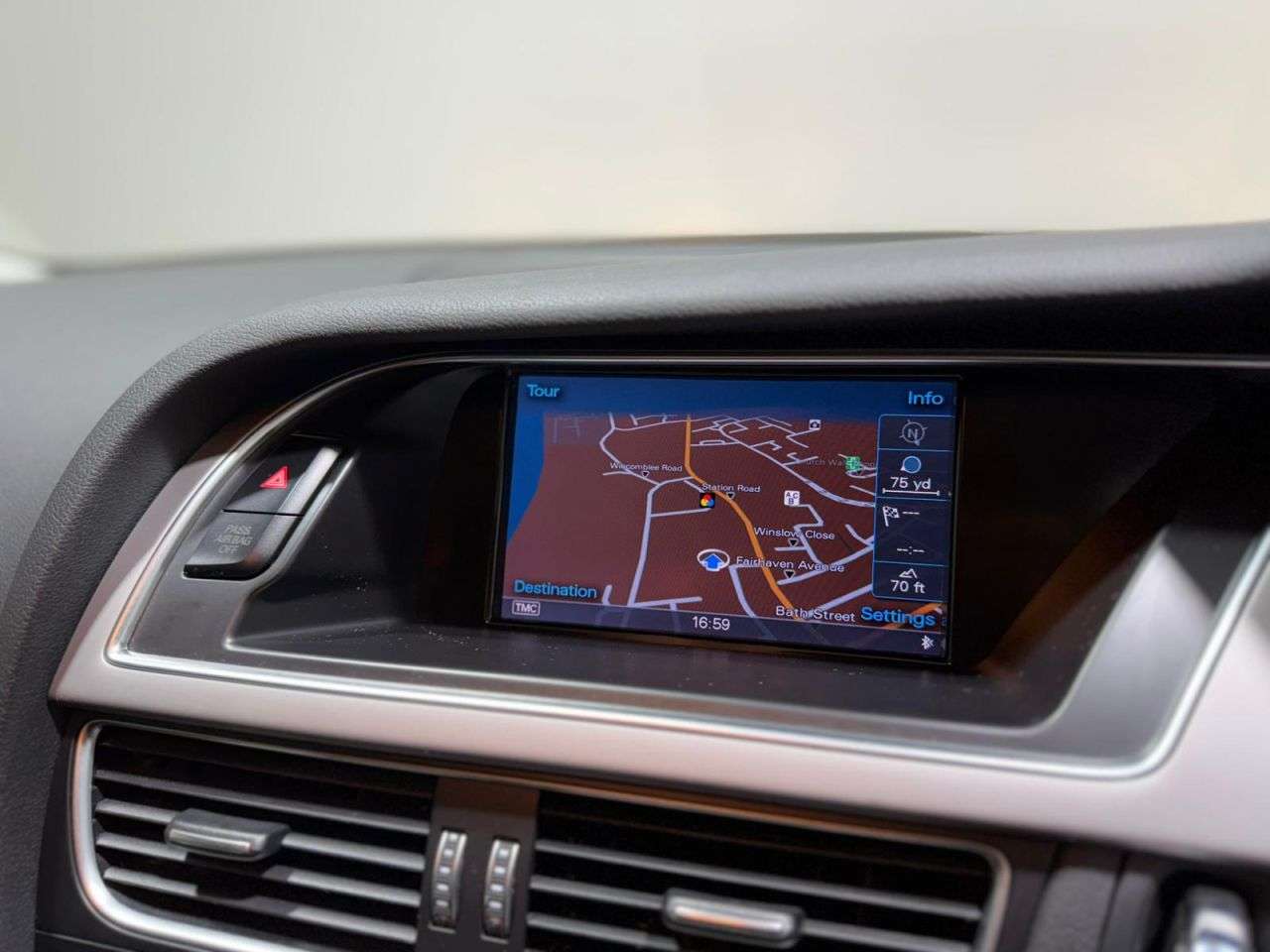 2013 AUDI A4 2013 AUDI A4