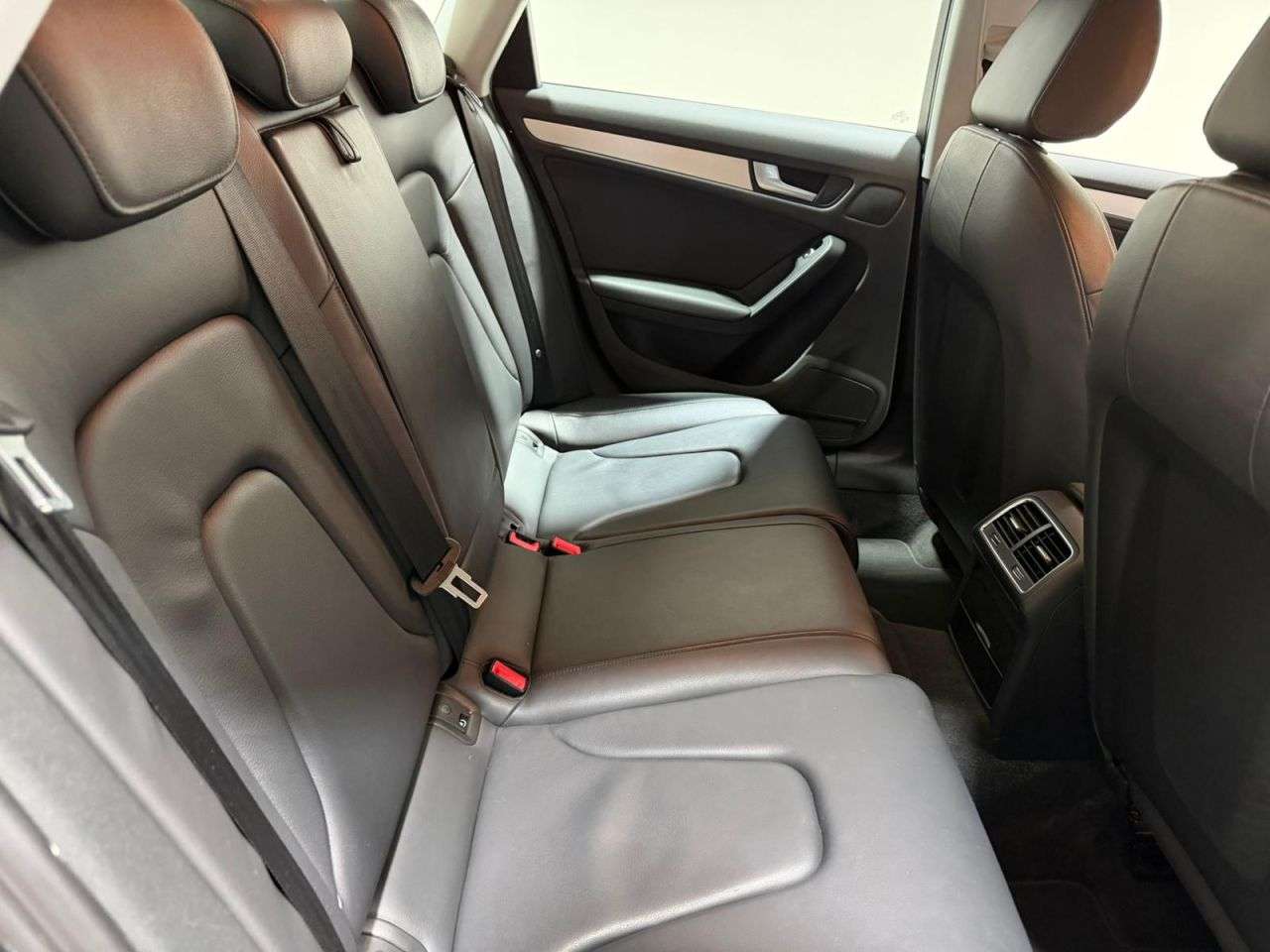 2013 AUDI A4 2013 AUDI A4