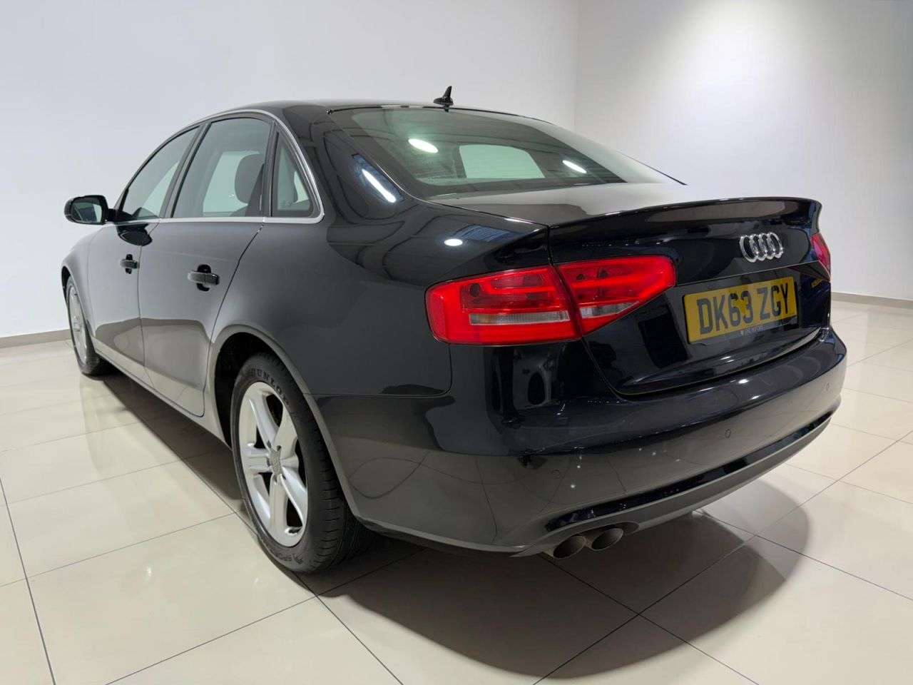 2013 AUDI A4 2013 AUDI A4