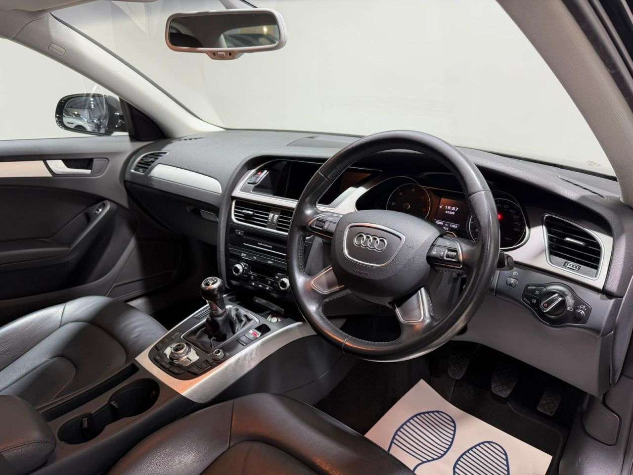 2013 AUDI A4 2013 AUDI A4