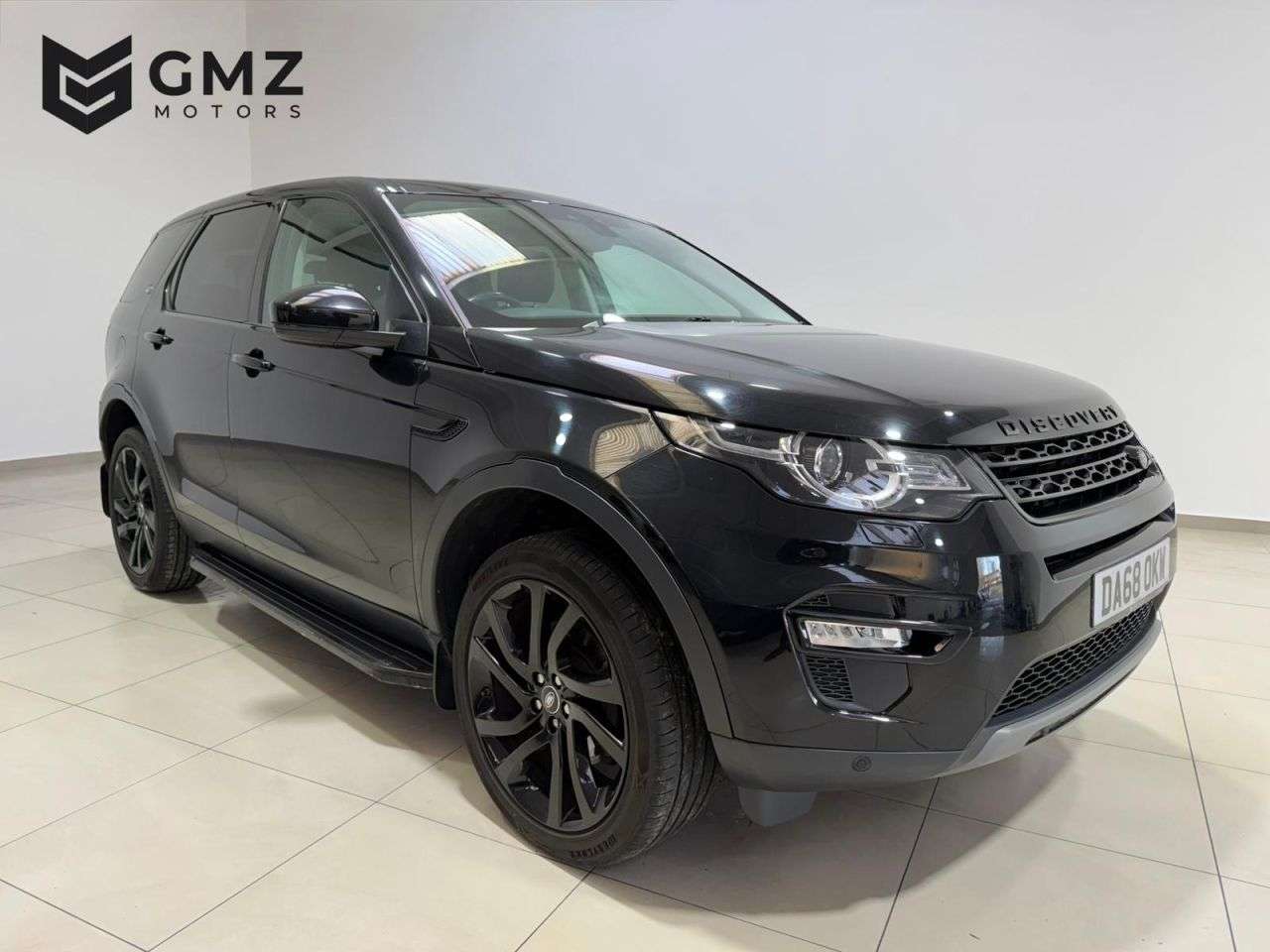 A 2018 LAND ROVER DISCOVERY SPORT 2.0 TD4 HSE SUV 5dr Diesel Auto 4WD Euro 6 (s/s) (180 ps) NATIONWIDE DELIVE A 2018 LAND ROVER DISCOVERY SPORT 2.0 TD4 HSE SUV 5dr Diesel Auto 4WD Euro 6 (s/s) (180 ps) NATIONWIDE DELIVE