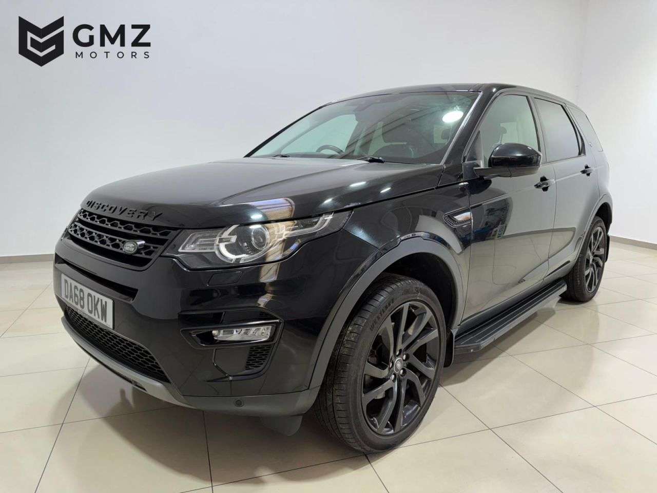 A 2018 LAND ROVER DISCOVERY SPORT 2.0 TD4 HSE SUV 5dr Diesel Auto 4WD Euro 6 (s/s) (180 ps) NATIONWIDE DELIVE A 2018 LAND ROVER DISCOVERY SPORT 2.0 TD4 HSE SUV 5dr Diesel Auto 4WD Euro 6 (s/s) (180 ps) NATIONWIDE DELIVE