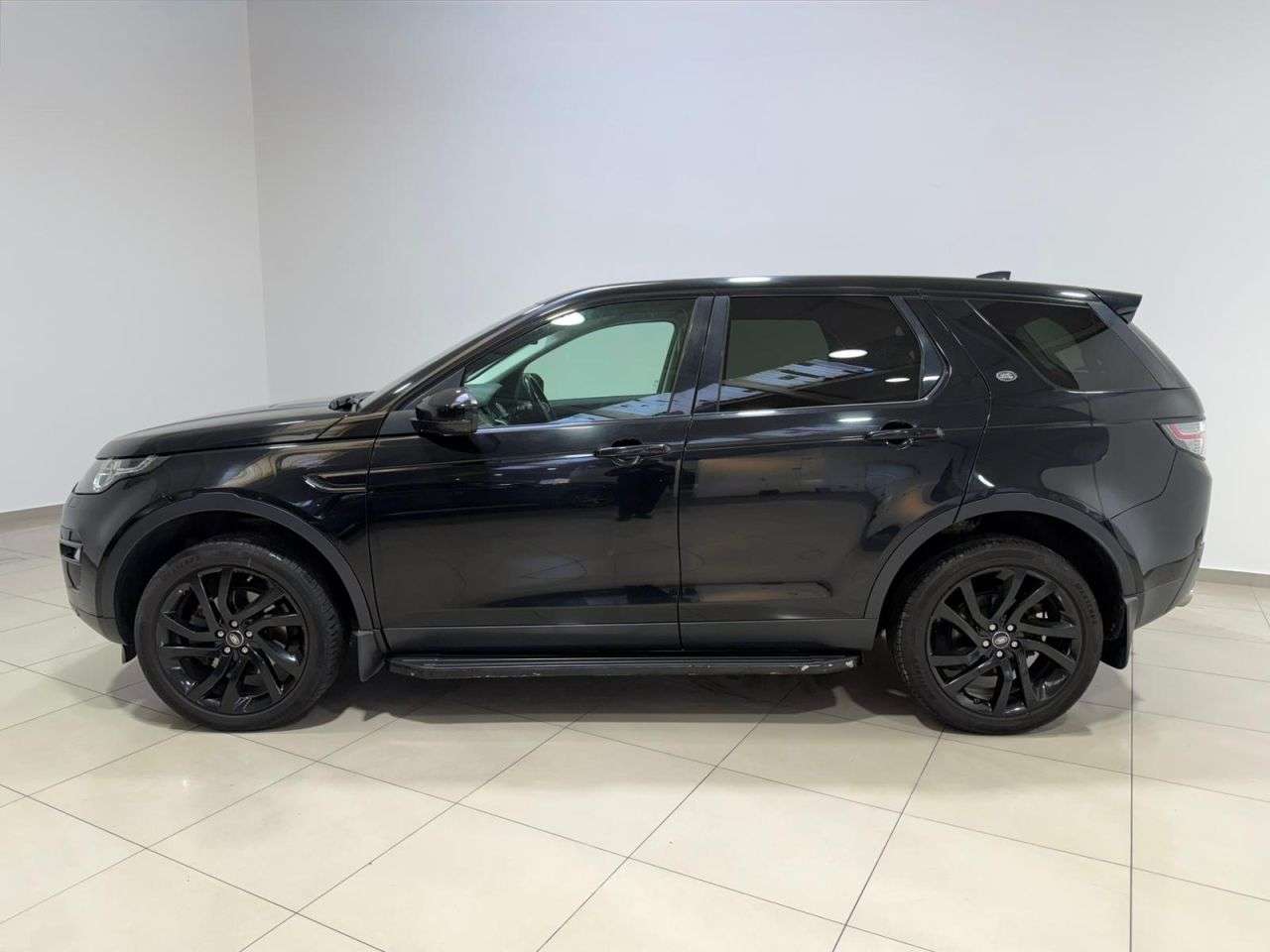 2018 LAND ROVER DISCOVERY SPORT 2018 LAND ROVER DISCOVERY SPORT