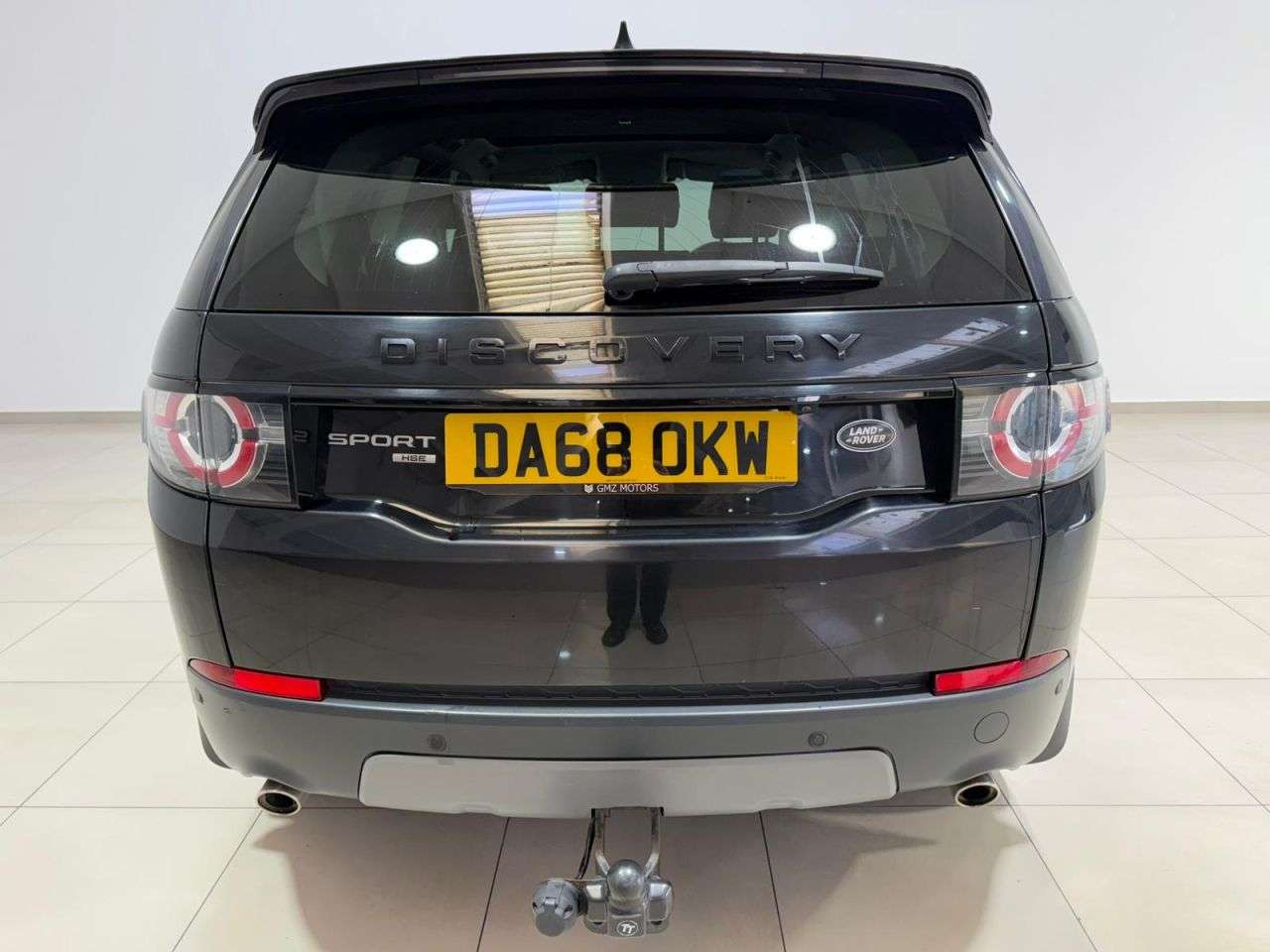 2018 LAND ROVER DISCOVERY SPORT 2018 LAND ROVER DISCOVERY SPORT