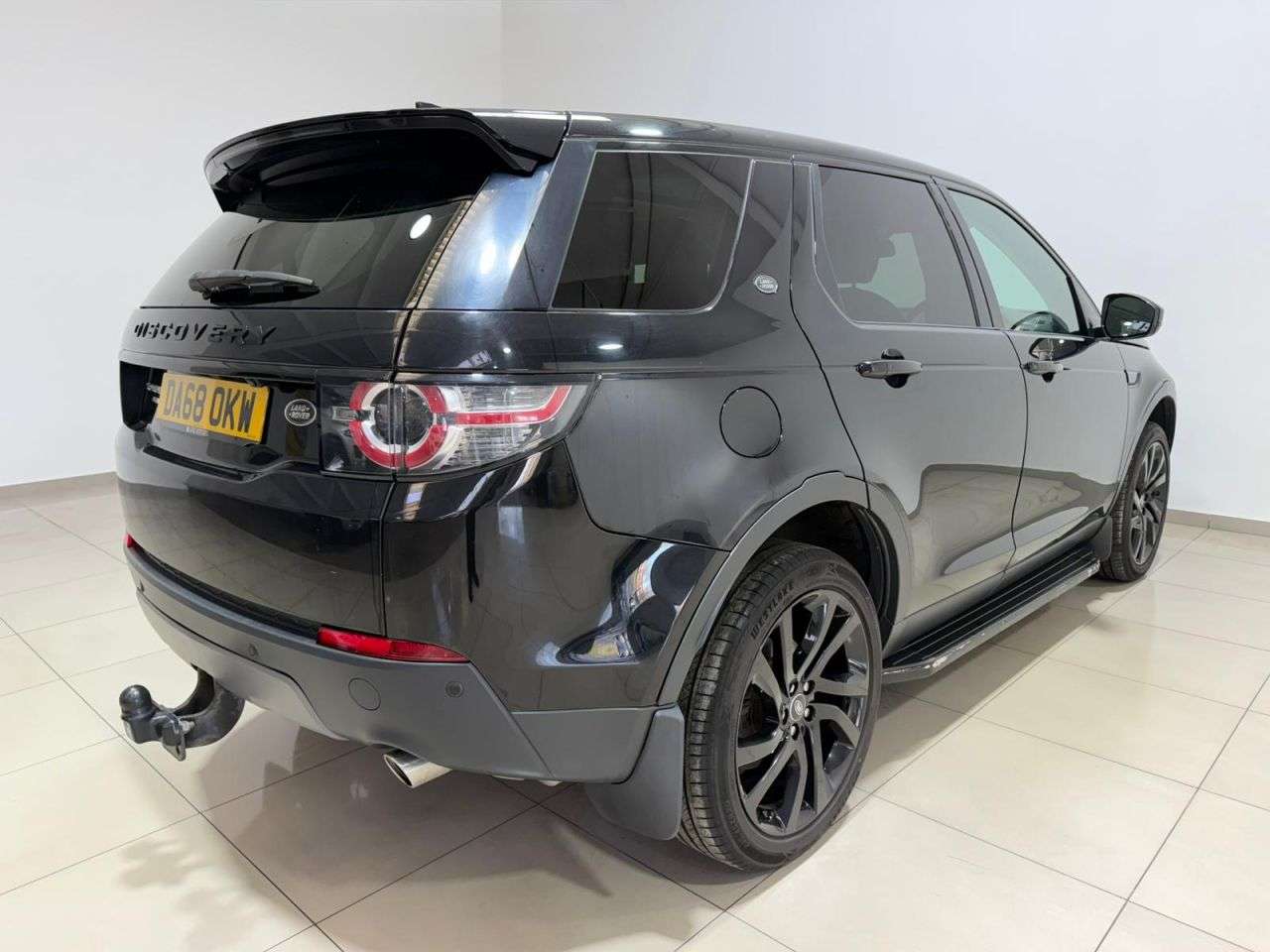 2018 LAND ROVER DISCOVERY SPORT 2018 LAND ROVER DISCOVERY SPORT