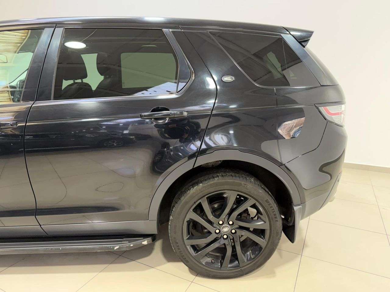 2018 LAND ROVER DISCOVERY SPORT 2018 LAND ROVER DISCOVERY SPORT