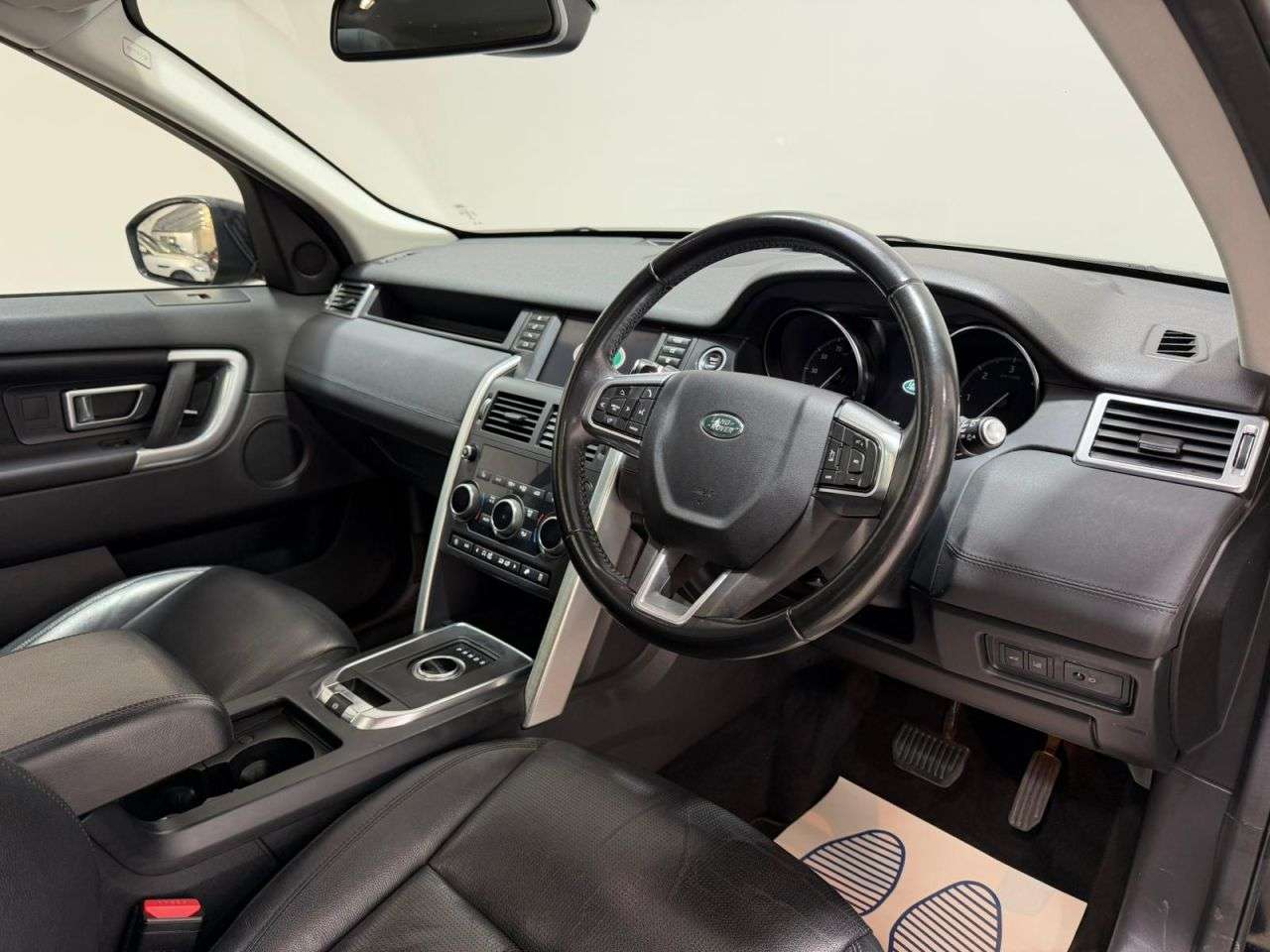 2018 LAND ROVER DISCOVERY SPORT 2018 LAND ROVER DISCOVERY SPORT