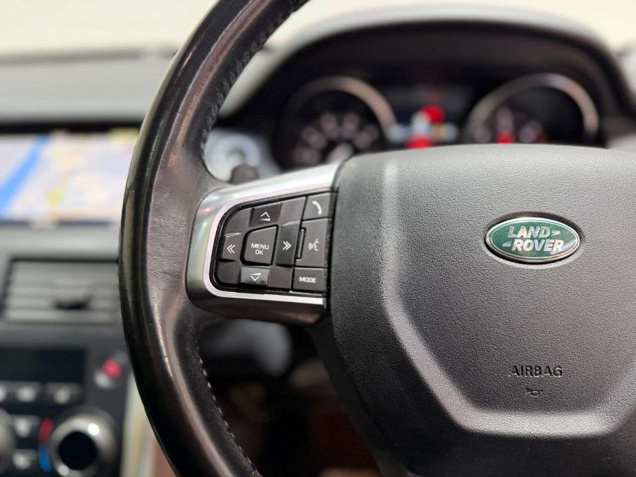 2018 LAND ROVER DISCOVERY SPORT 2018 LAND ROVER DISCOVERY SPORT
