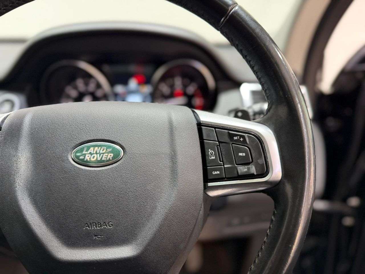 2018 LAND ROVER DISCOVERY SPORT 2018 LAND ROVER DISCOVERY SPORT