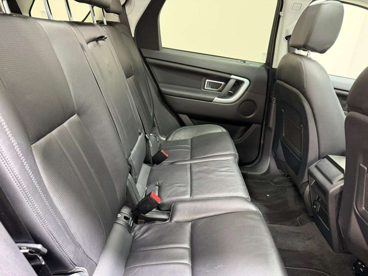 2018 LAND ROVER DISCOVERY SPORT 2018 LAND ROVER DISCOVERY SPORT