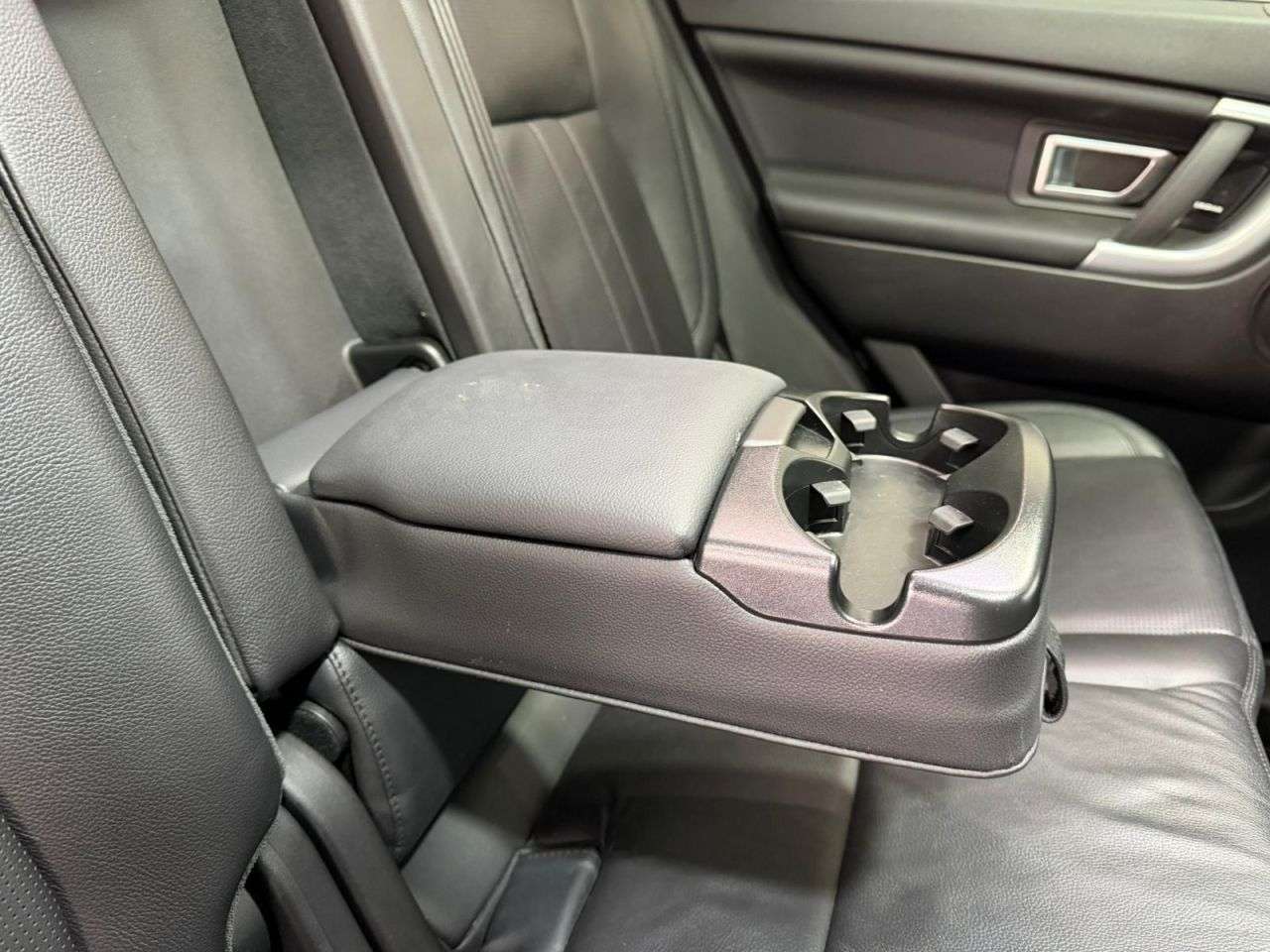 2018 LAND ROVER DISCOVERY SPORT 2018 LAND ROVER DISCOVERY SPORT