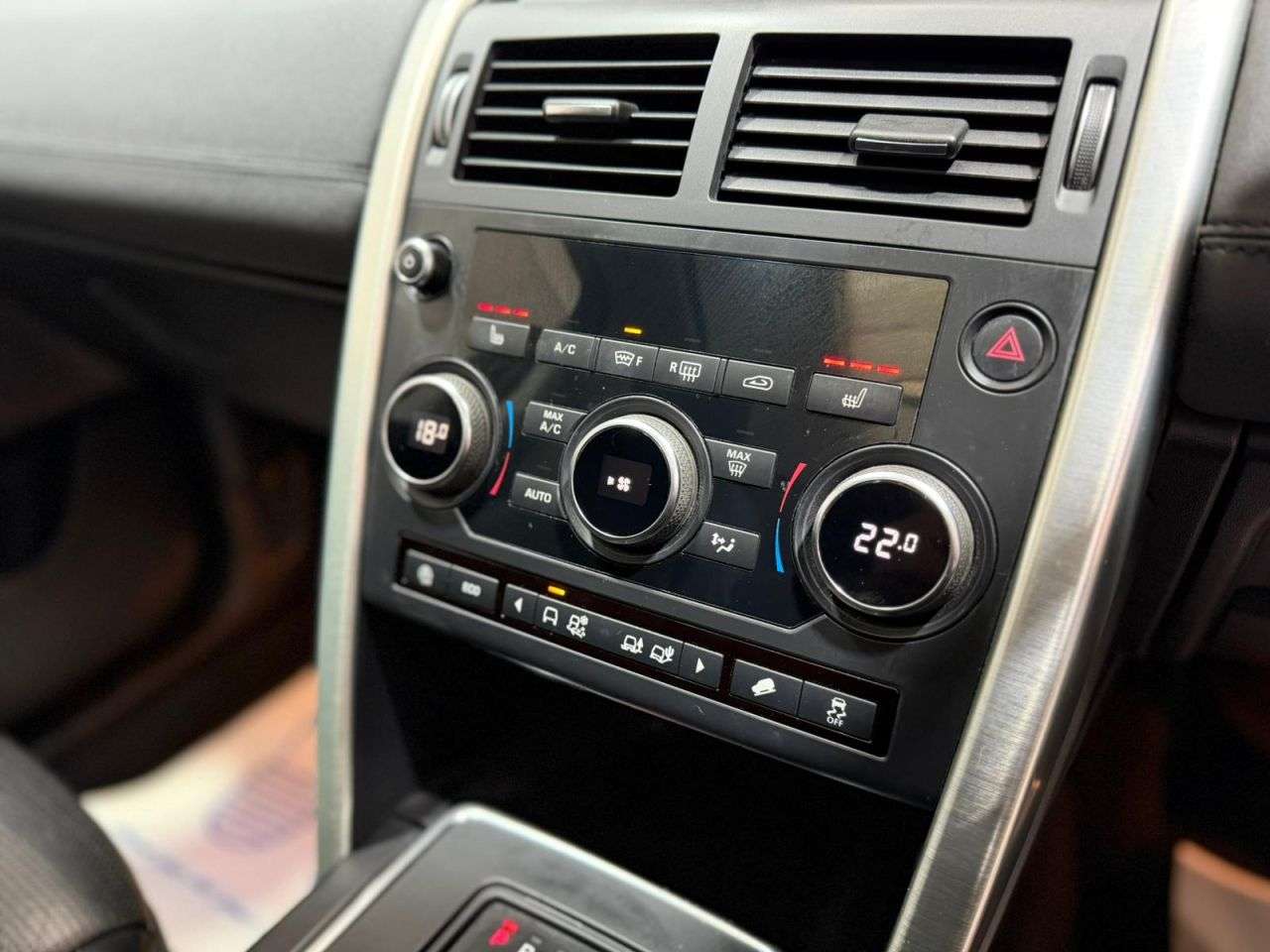 2018 LAND ROVER DISCOVERY SPORT 2018 LAND ROVER DISCOVERY SPORT