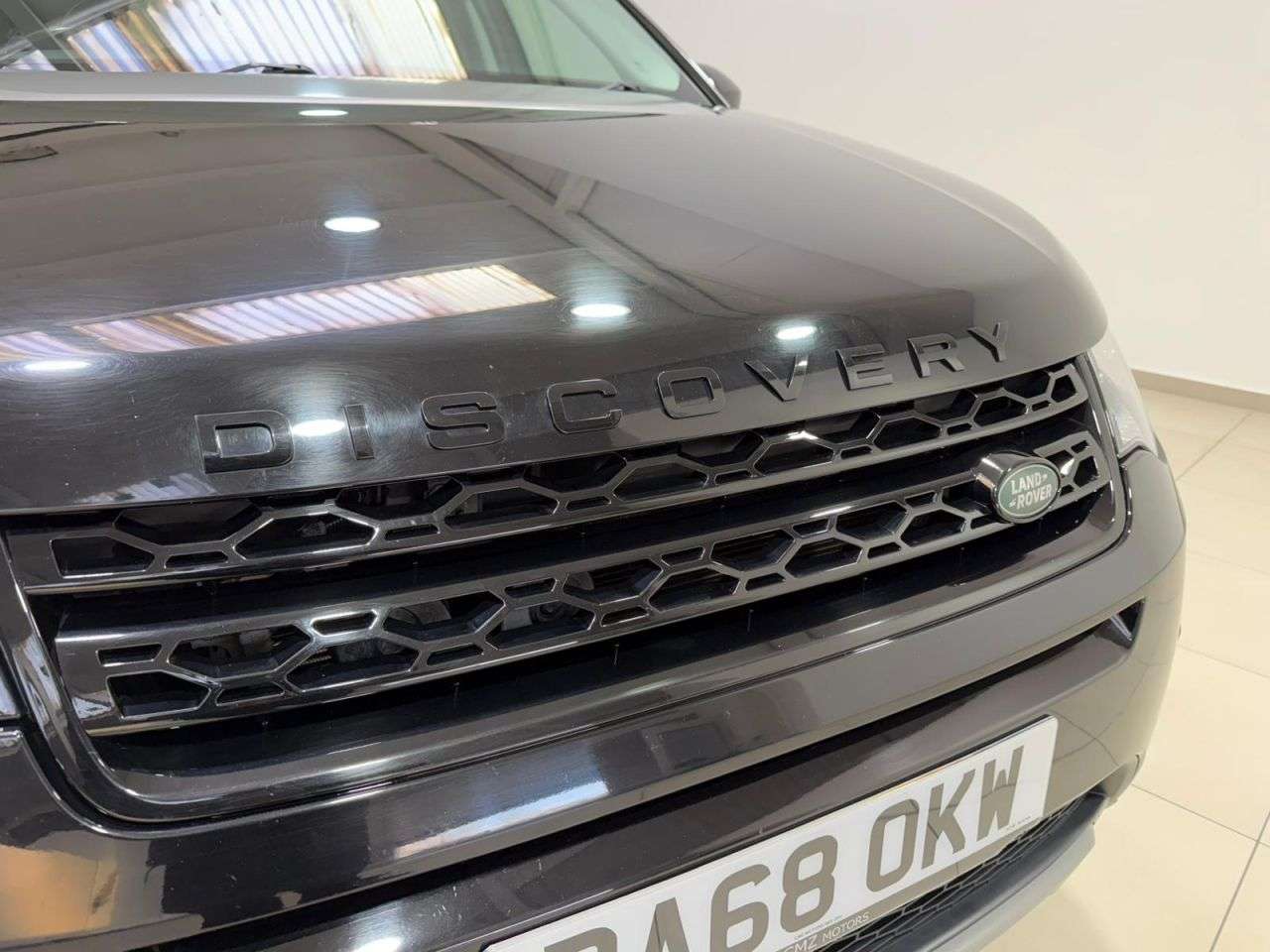 2018 LAND ROVER DISCOVERY SPORT 2018 LAND ROVER DISCOVERY SPORT