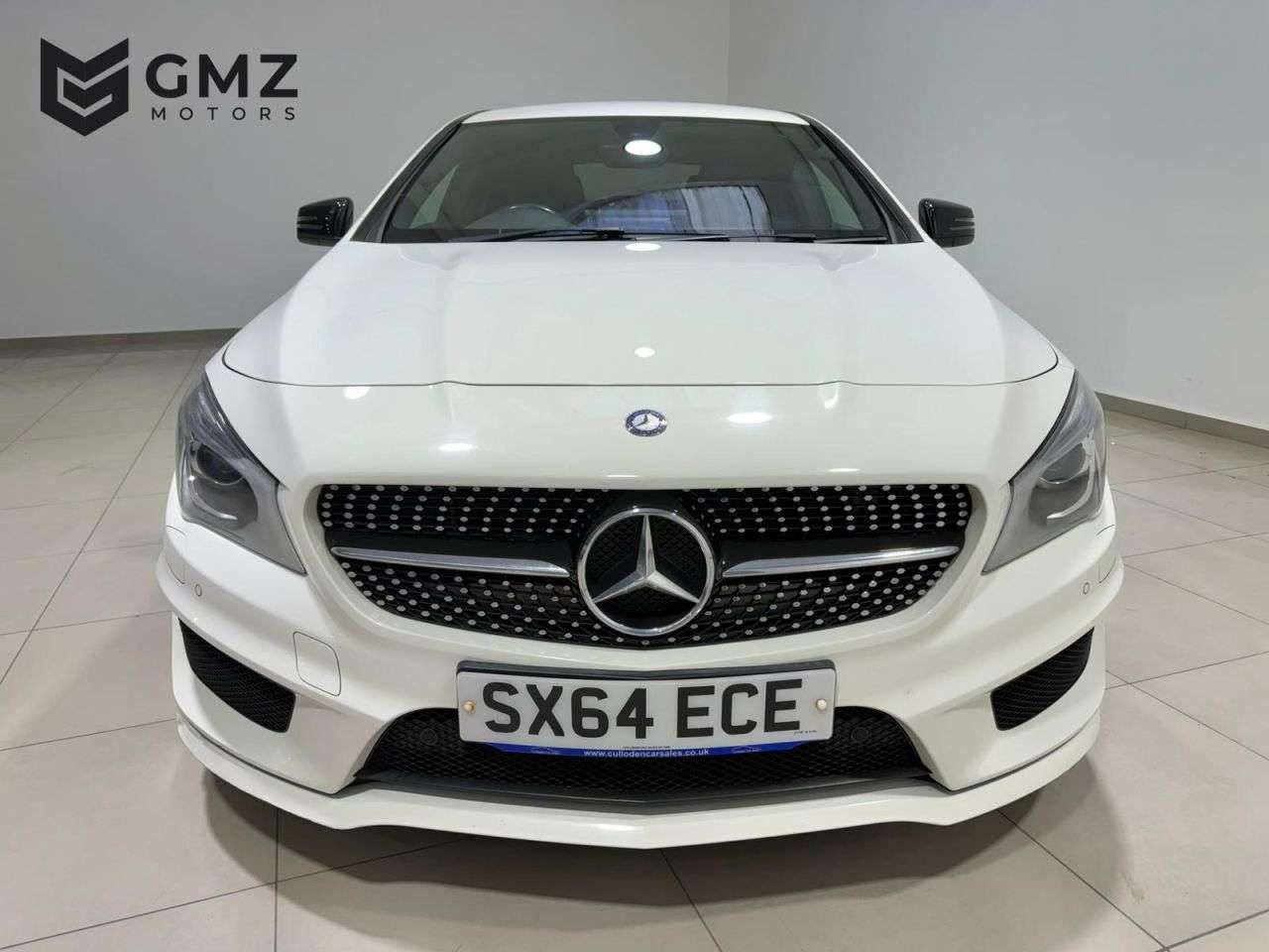 A 2015 MERCEDES CLA CLA220 CDI AMG SPORT A 2015 MERCEDES CLA CLA220 CDI AMG SPORT