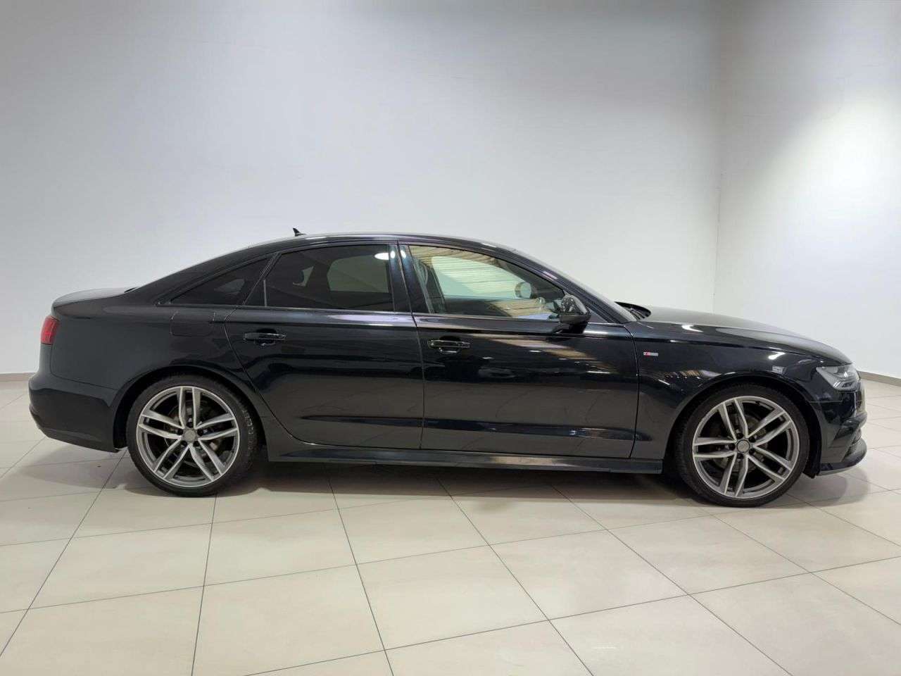 2018 AUDI A6 SALOON 2018 AUDI A6 SALOON