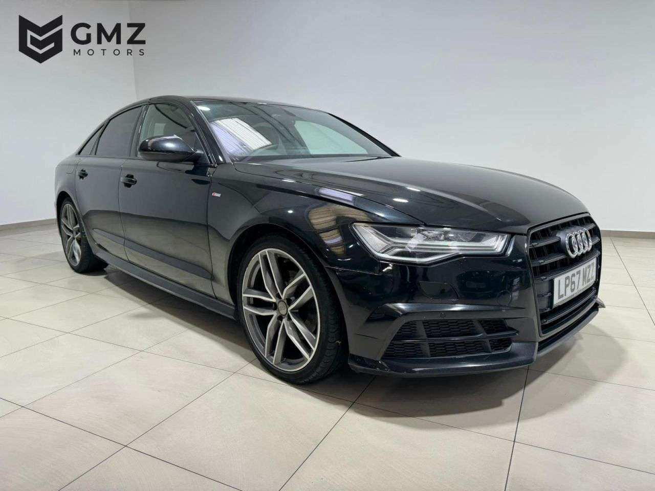 A 2018 AUDI A6 SALOON 2.0 TDI ultra Black Edition Saloon 4dr Diesel S Tronic Euro 6 (s/s) (190 ps A 2018 AUDI A6 SALOON 2.0 TDI ultra Black Edition Saloon 4dr Diesel S Tronic Euro 6 (s/s) (190 ps