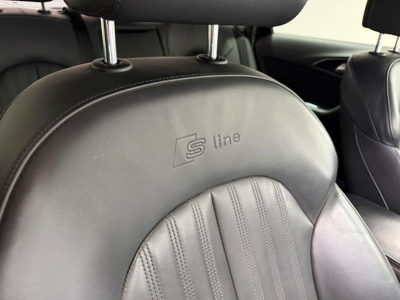 2018 AUDI A6 SALOON 2018 AUDI A6 SALOON