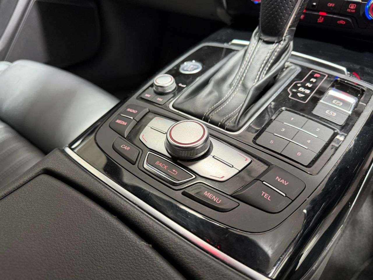 2018 AUDI A6 SALOON 2018 AUDI A6 SALOON